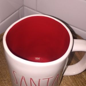 Rae Dunn Other - Rae Dunn “SANTA” mug Rae Dunn Other - Rae Dunn “SANTA” mug